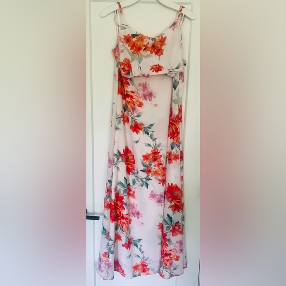 LULUS Two Piece Dress- Size SM - Picture 5 of 8